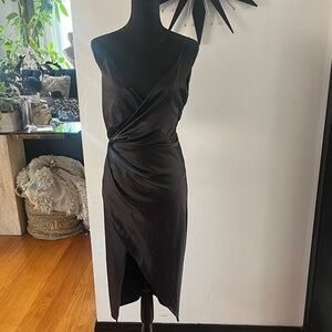 House of CB size small wrap dress